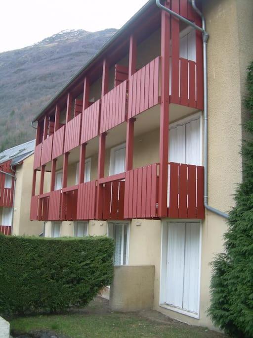 Agreable Studio A 400 M Du Centre Ville De Luz Luz-Saint-Sauveur Kültér fotó