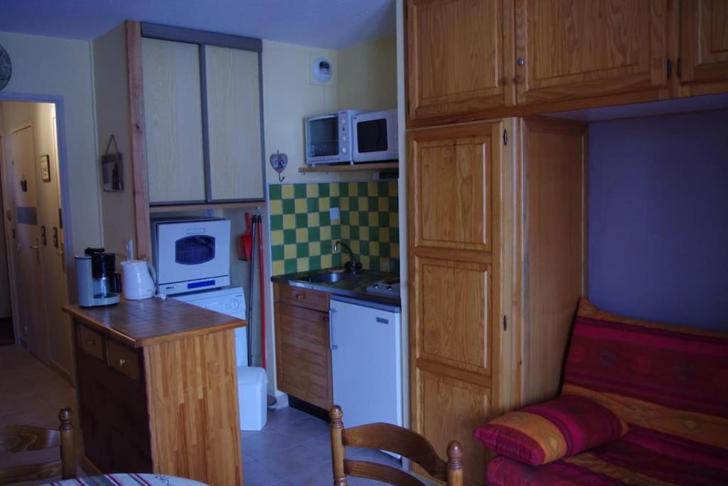 Agreable Studio A 400 M Du Centre Ville De Luz Luz-Saint-Sauveur Kültér fotó