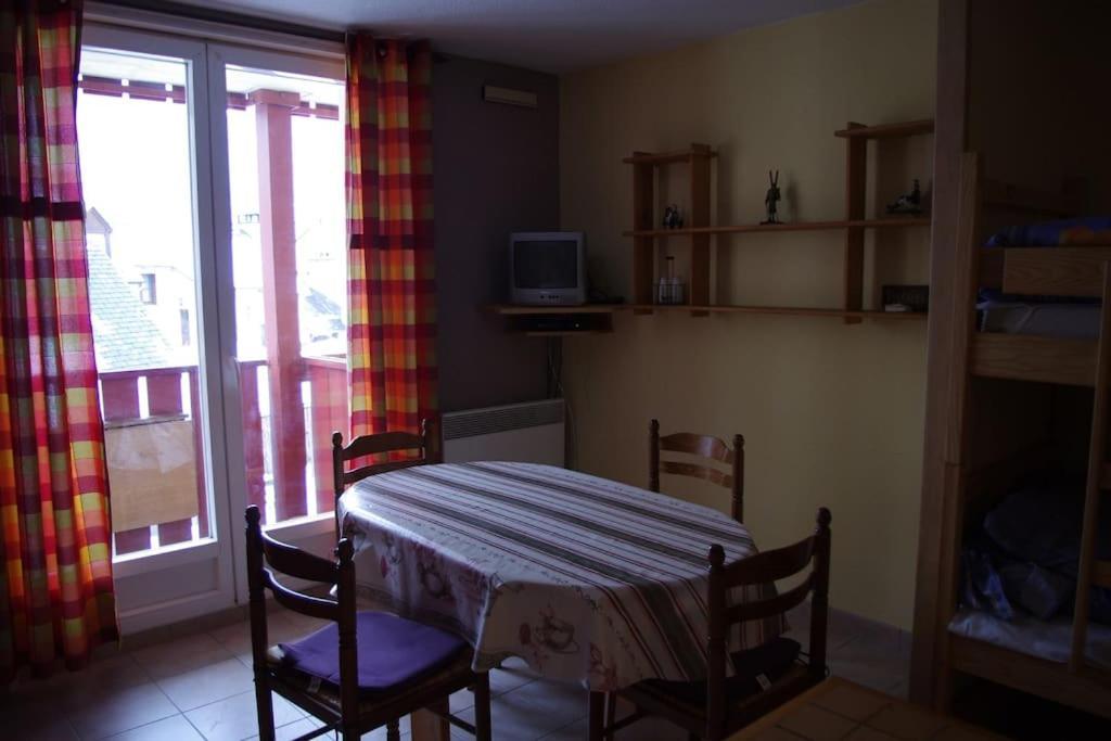 Agreable Studio A 400 M Du Centre Ville De Luz Luz-Saint-Sauveur Kültér fotó