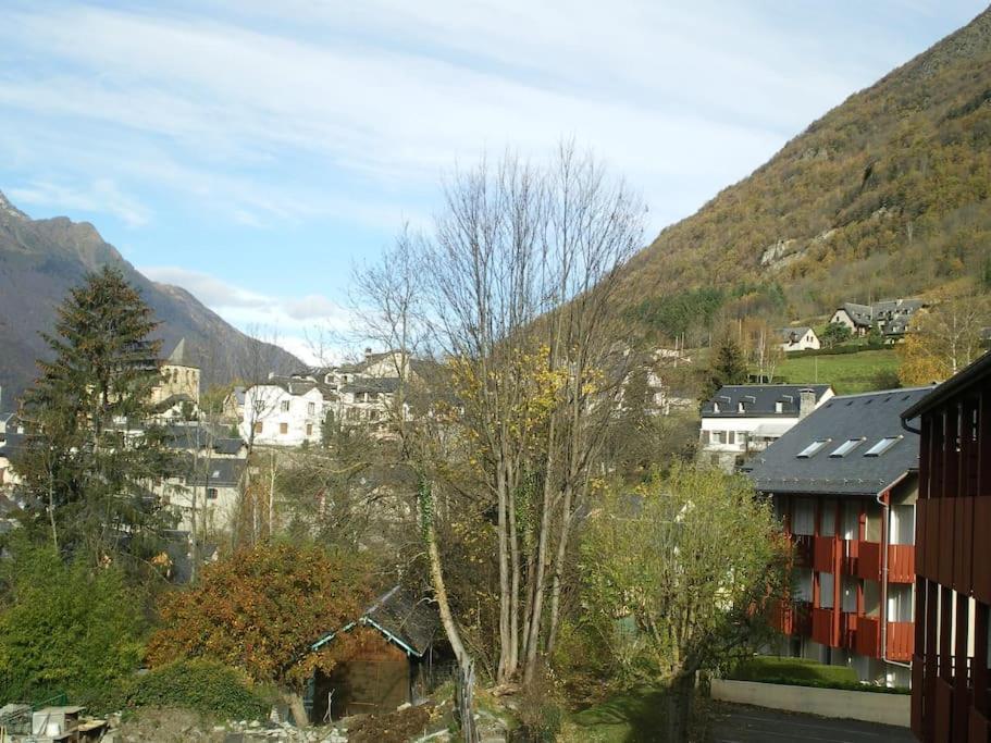 Agreable Studio A 400 M Du Centre Ville De Luz Luz-Saint-Sauveur Kültér fotó